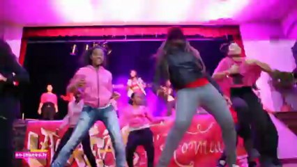 Nuit des Lauréats 2012 - Cap'j Danse Crew