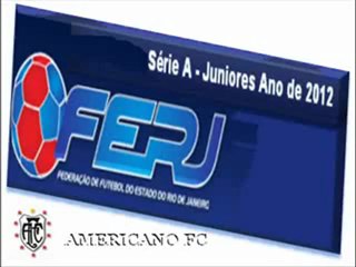 Danigol  Americano x Duque de Caxias   Carioca Juniores A 2012_