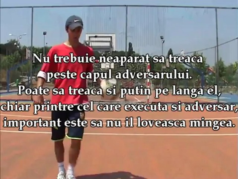 Invata cum sa faci schema dribling la fotbal Braziliana Alexandru 'AL' Stan