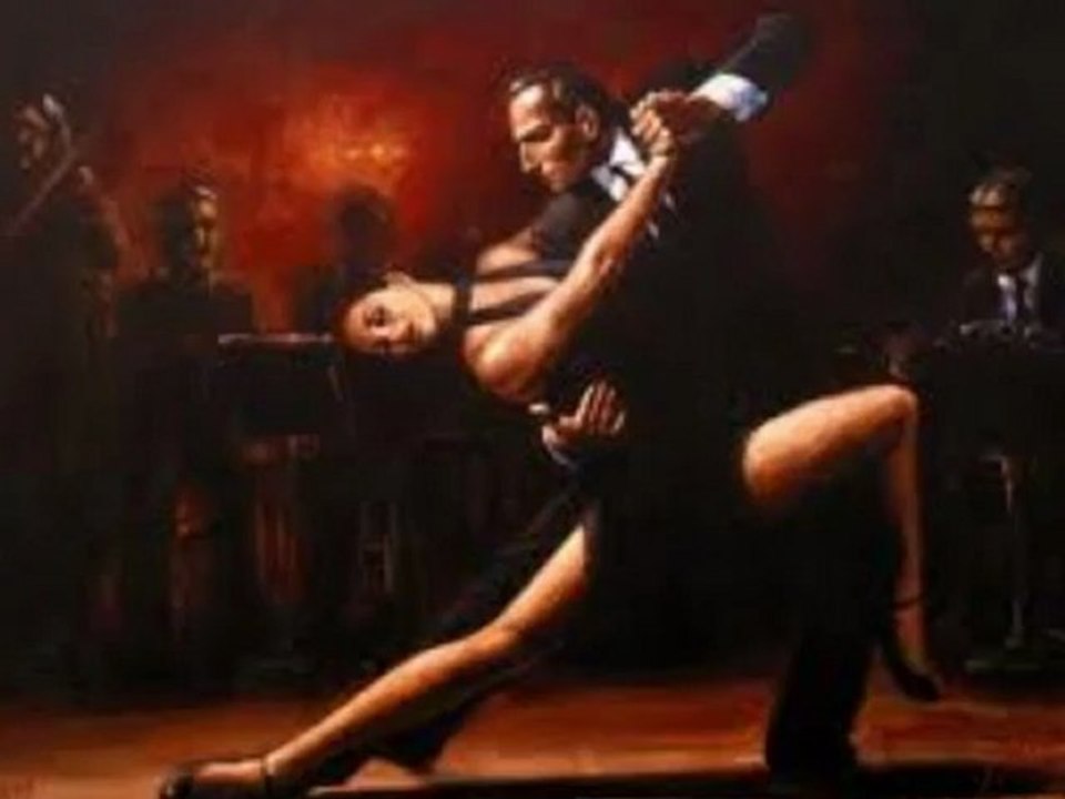 TANGO & ROXANNE