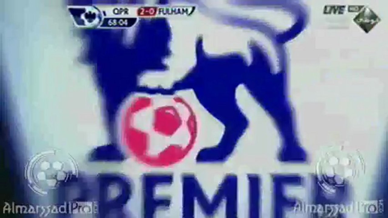 هدف تاعرابت الثاني ضد فولهام بتعليق عربي