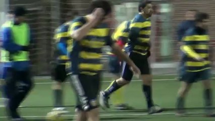 vj J9: Academia Armando 3-3 Anonimos