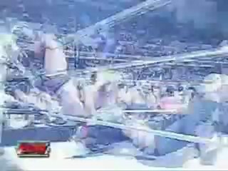 ECW Originals vs New Breed - extreme rules