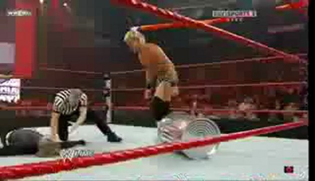 Jeff Hardy vs Dolph Ziggler Extreme Rules HD