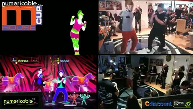 Gangnam Style avec MC et MKP à la Millenium House