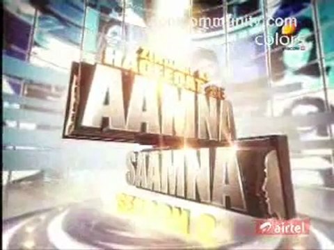 Zindagi Ki haqeeqat se Aamna Samna - 15th December 2012 pt5