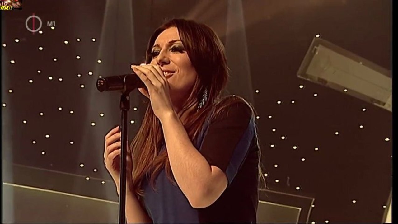 Rúzsa Magdolna - Ná ná ná SUB: GB (M1 Szerencseszombat 2012-12-15)