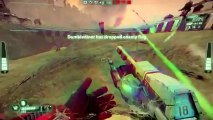 Tribes Ascend Gameplay - CTF Capture The Flag Geting Slightly Better!