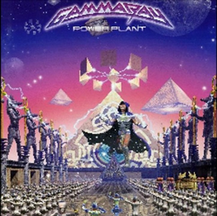 (8 bit) Gamma Ray - Wings Of Destiny