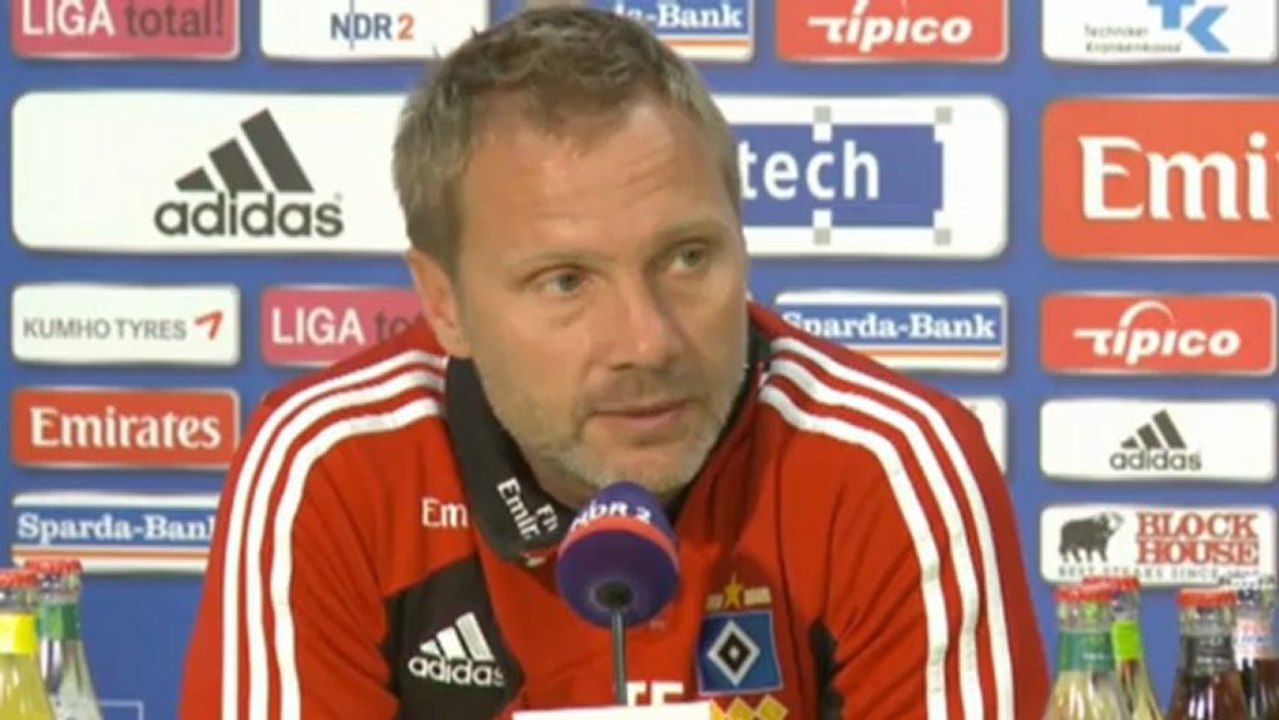 Trotzt Rotstift, Skjelbred möchte beim HSV bleiben