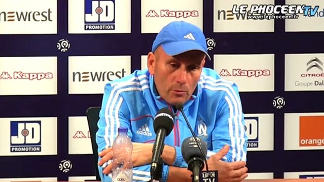 Baup : Coup de chapeau aux joueurs