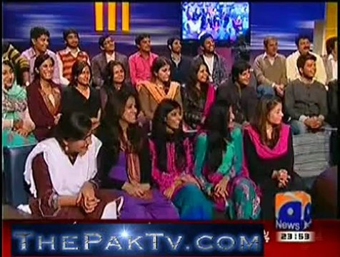 Khabar Naak With Aftab Iqbal - 15th December 2012 - Part 4