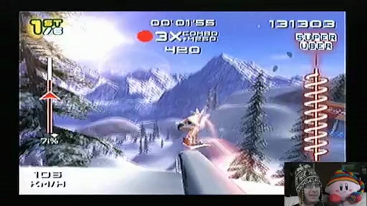 test ssx 3