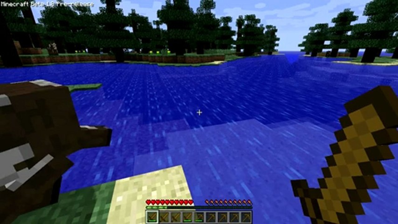 Level Up - Level Up Episode 18 - Minecraft 1.8 LEAKED First Impressions
