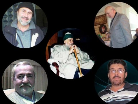 Seni Görmeyen Gözü Neyleyim-Müziksiz İlahi