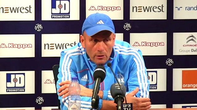 Baup dénonce son calendrier