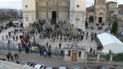 FlashMob Heureux - 9 décembre 2012