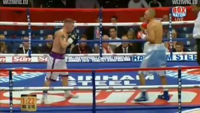 2012-12-15 Bradley Skeete vs Chas Symonds
