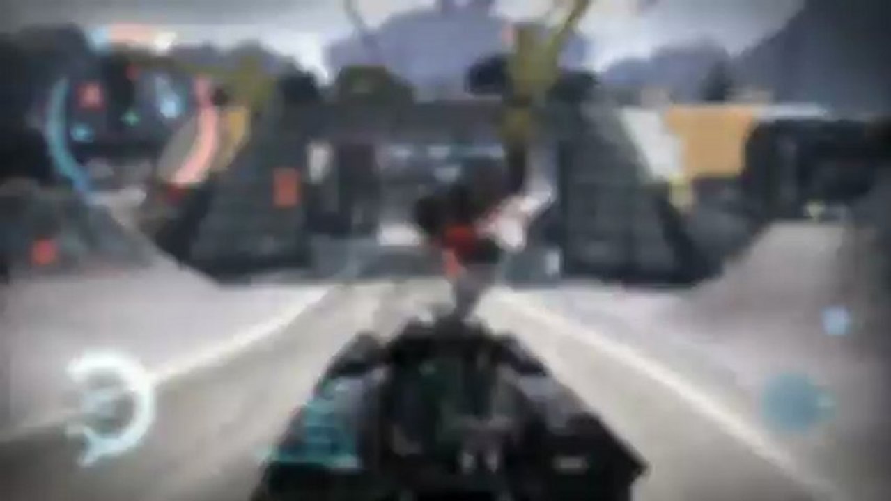 DUST 514 (PS3) - Les Véhicules #1