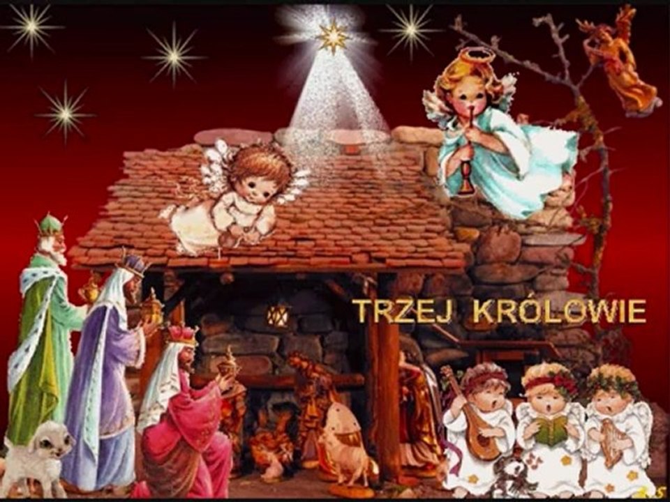 Przybieżeli do Betlejem pasterze - Arka Noego (piosenka dla dzieci)