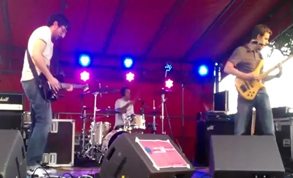 fête de la musique Arras, 2012, balances...