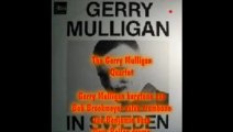 Gerry Mulligan - Bernie's Tune