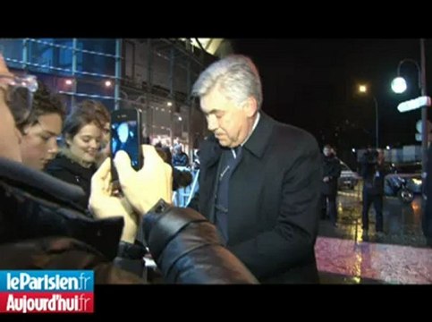 PSG – Ancelotti : « Un bon moment » pour affronter Lyon