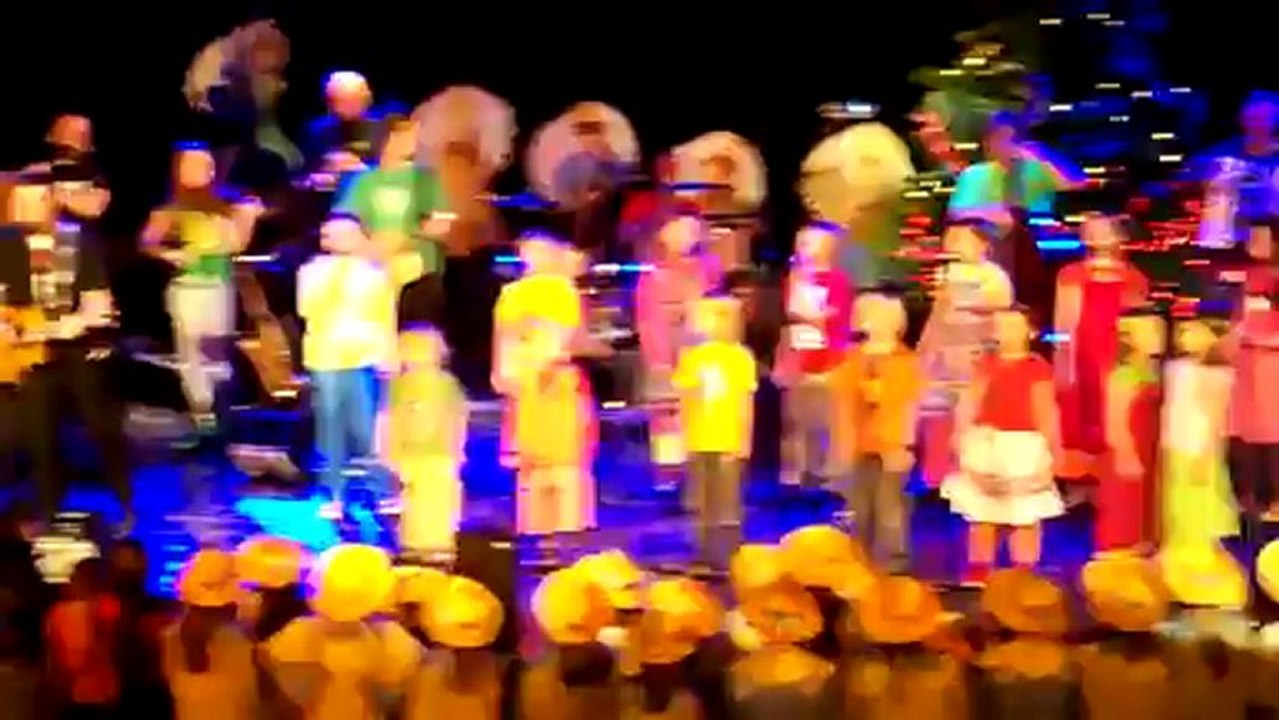 Dzisiaj w Betlejem - Arka Noego (piosenka dla dzieci)