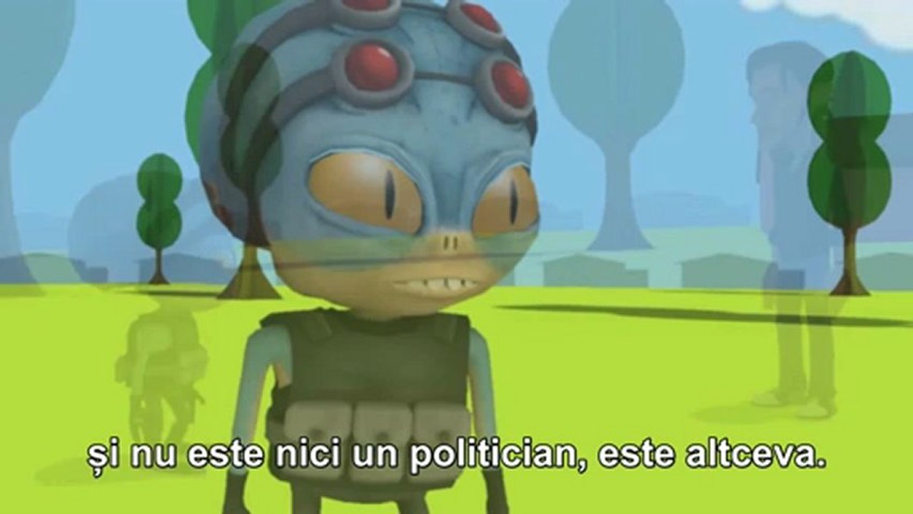 Cum să explici unui extraterestru ce este guvernul