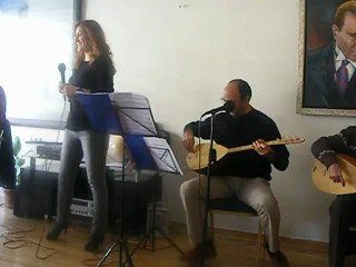 Hüseyin GÜNDÜZ - Perihan SARSILMAZ - Solo çalışması - 15 Aralık 2012