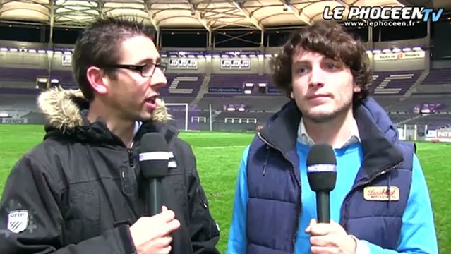 Toulouse 0-1 OM : les Tops et les Flops