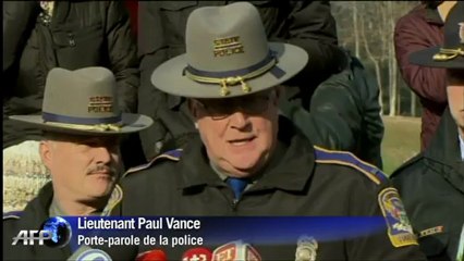 Tuerie de Newtown: le tireur est "entré de force" dans l'école