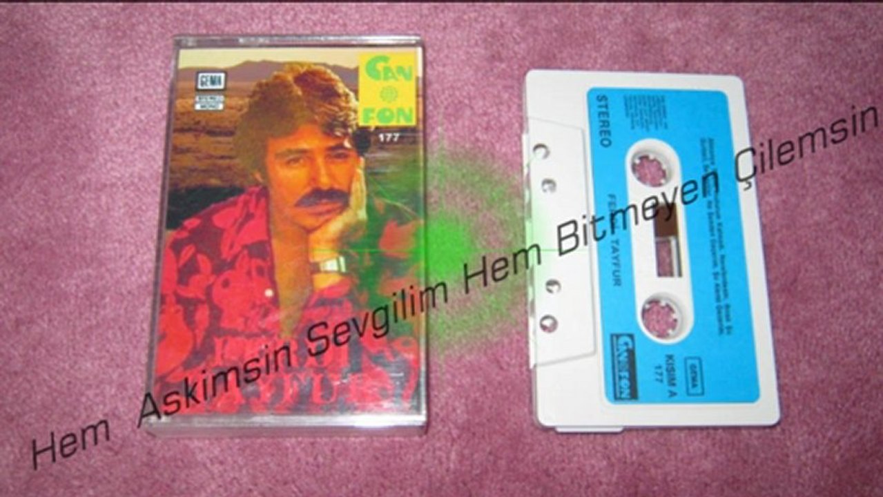 Ferdi Tayfur & Bitmeyen Çile ...