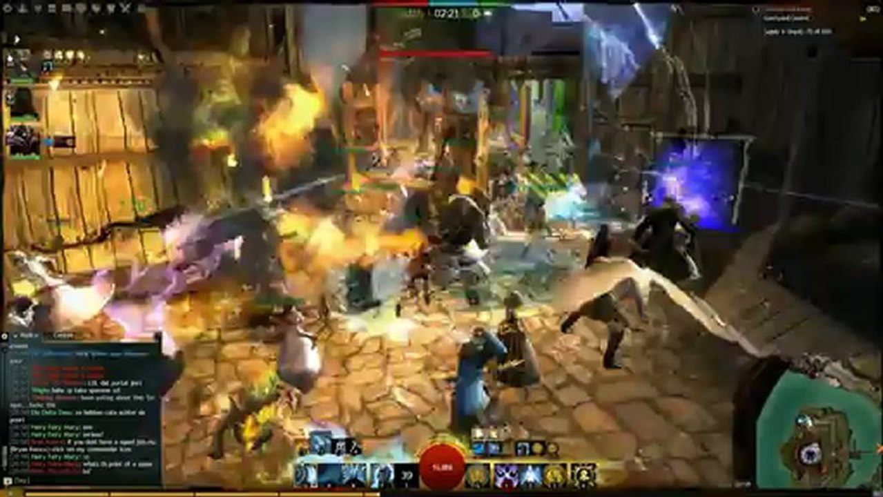 ★GoT Guild Event★ World vs World ◄Guild Wars 2► (10-12-12)