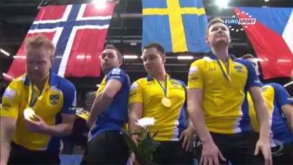 İsveç böyle şampiyon oldu