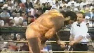 Giant Gonzales vs. The Undertaker
