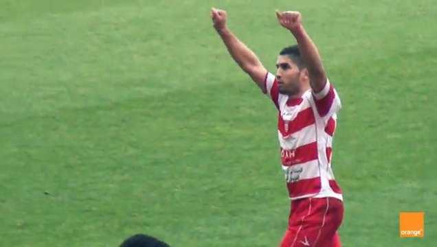 أجواء لقاء الدربي... الدخلة و فرحة الفوز ..