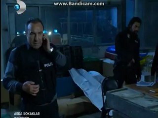 Arka Sokaklar Cumhuriyet Savcısı Ender Vurulur