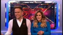 Caroline Flack & Olly Murs Best Of 2012