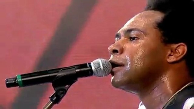 Eu Escolho Deus - Thalles Roberto no Festival Promessas 2012