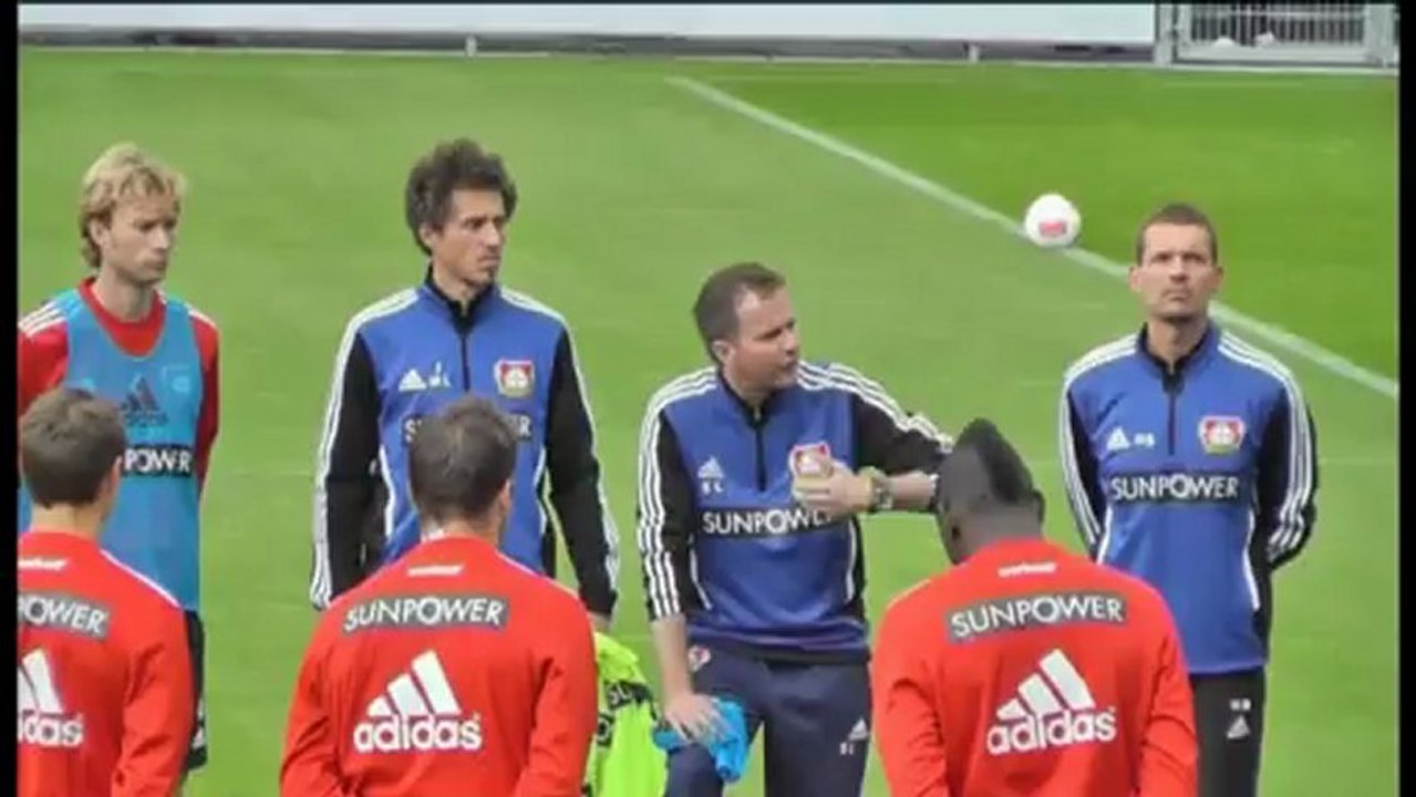 Leverkusen bleibt Bayern-Jäger Nr.1