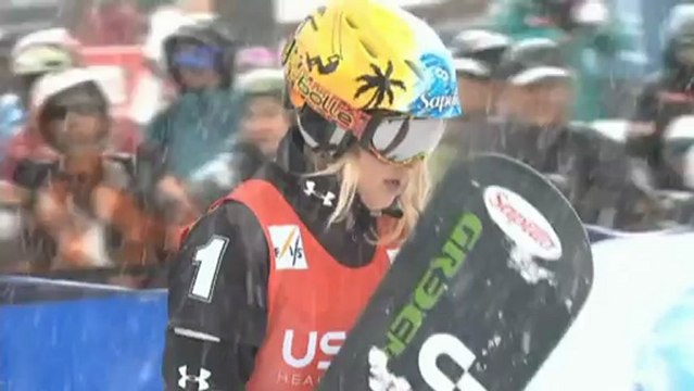 Snowboard - Telluride premia Westcott e Maltais