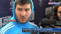 Toulouse / OM - Gignac: 