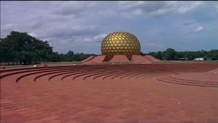 histoire d'une utopie AUROVILLE