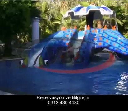 Delphin Palace Otel Lara Antalya - vesturizm.com.tr