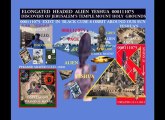 ALL SEEING  PYRAMID EYE OF  ALIEN YESHUA CONNECTED TO MUSLIM TAKE OVER OF GAZA& JERUSALEM