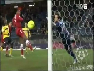 هدف الشافني ضد سوشو