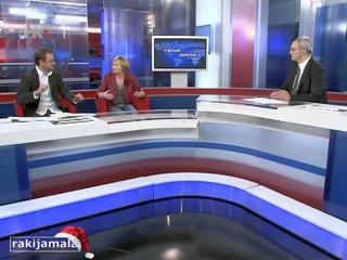 Tema dana - Goran Hadžić