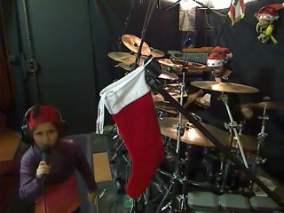 Petite papa noel ( Rock version )