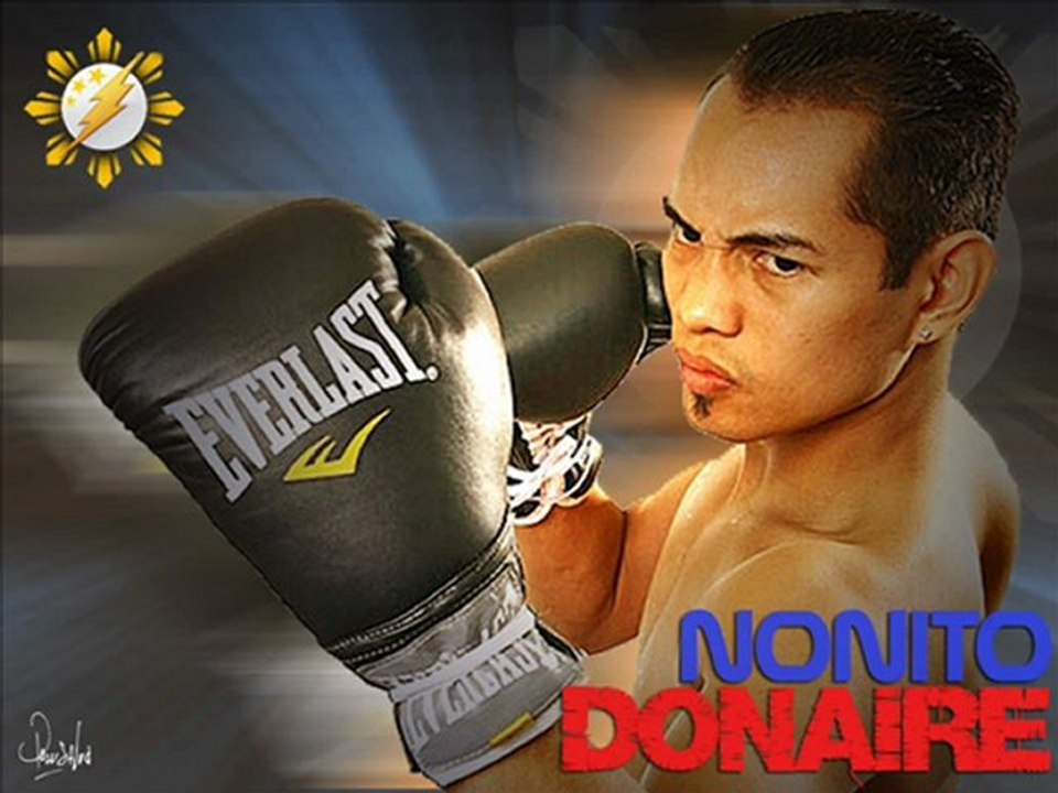 Nonito Donaire vs Jorge Arce Full Fight Video